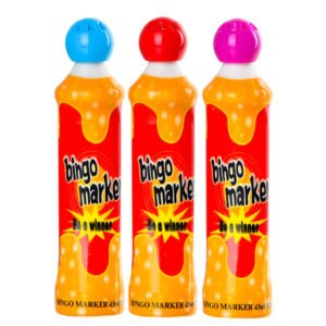 40ml bingo marker