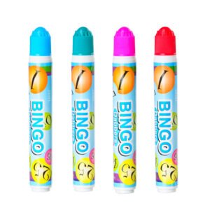 Bingo Marker BM-001(10mm Nib/12ml)