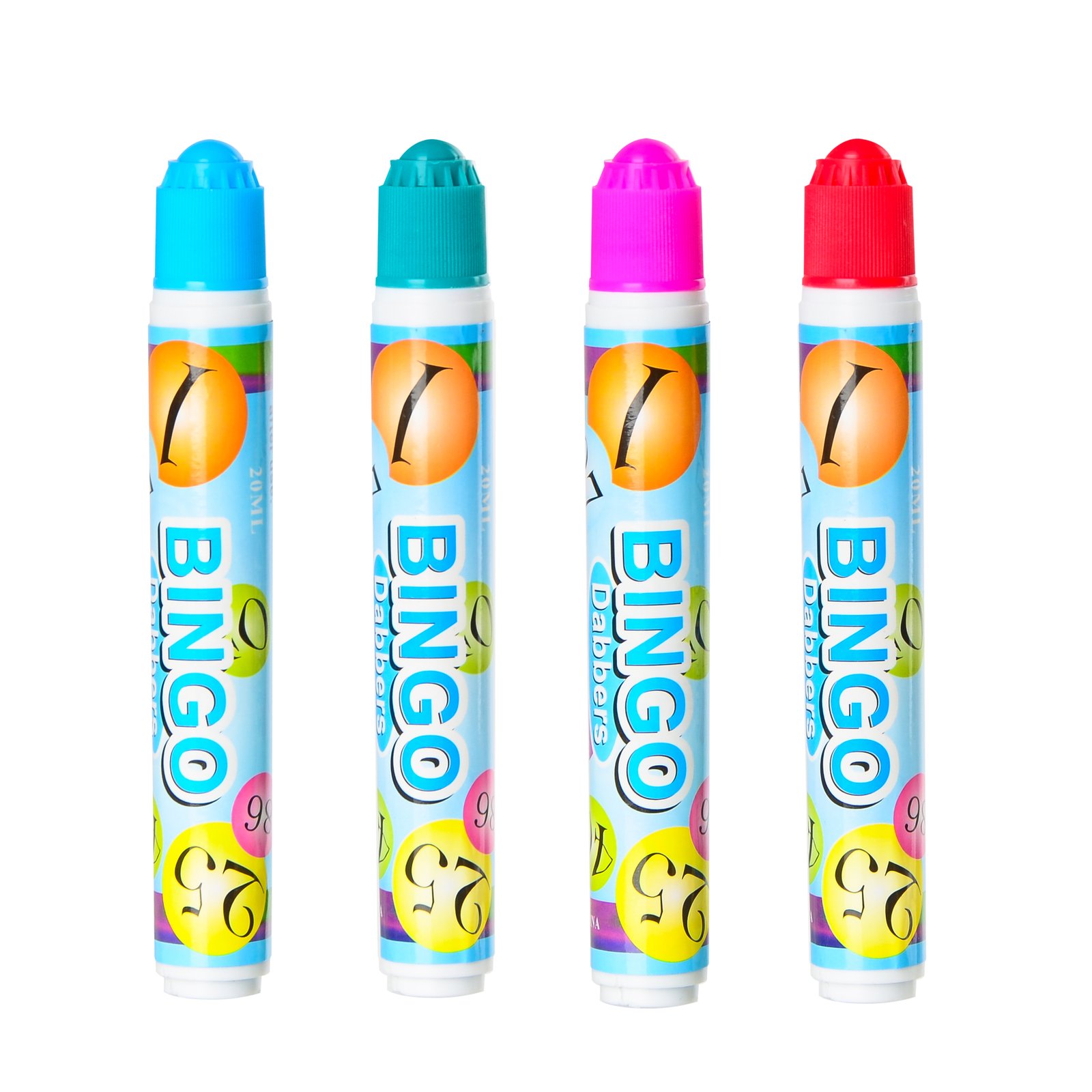Bingo Marker BM-001(10mm Nib/12ml)